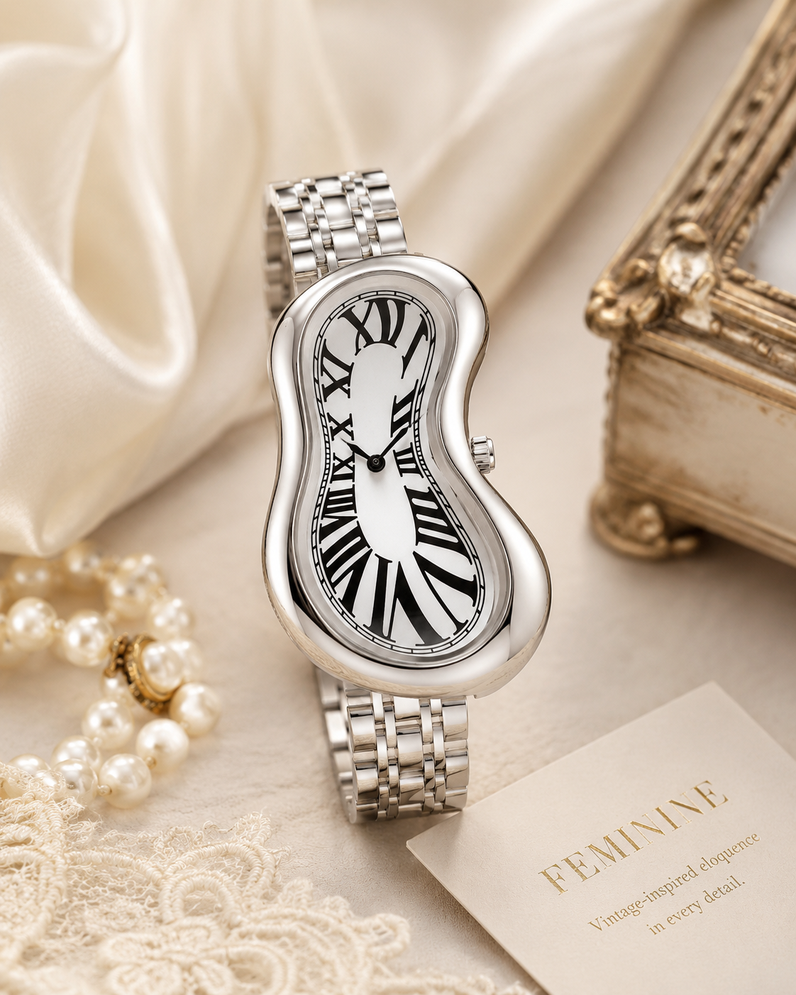 The Vintage Melting Watch
