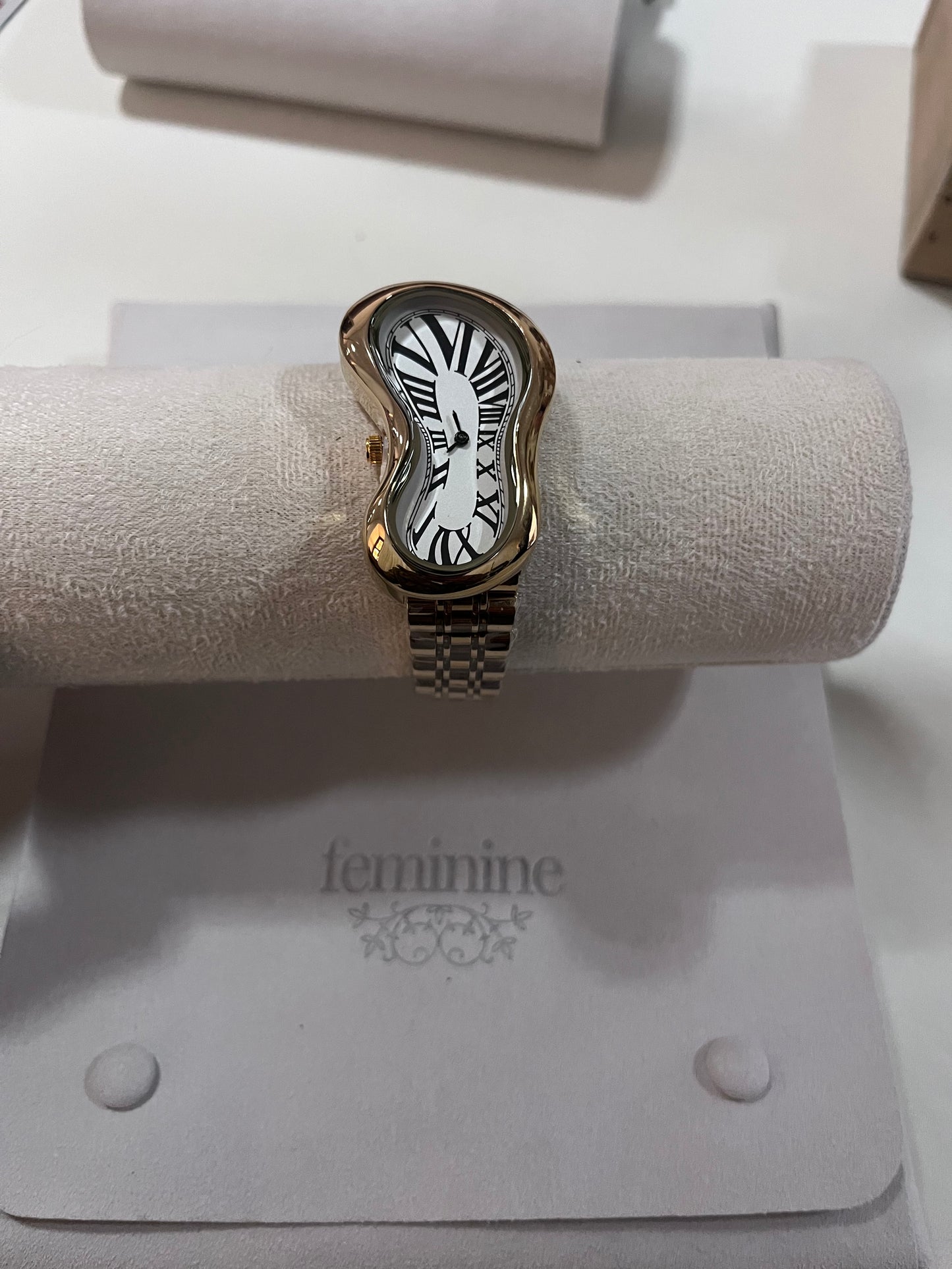 The Vintage Melting Watch