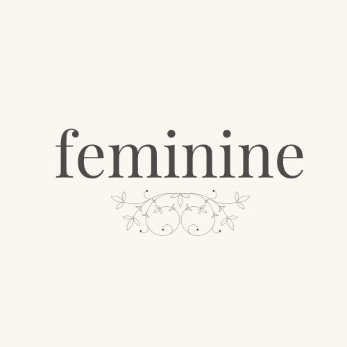 Feminine