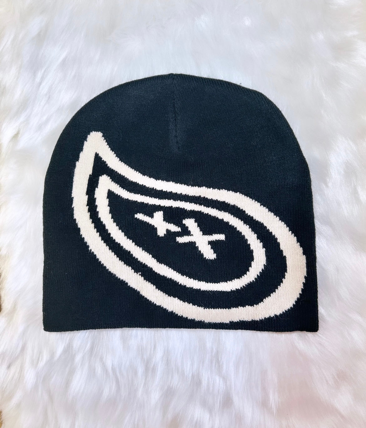 Paisley Beanie