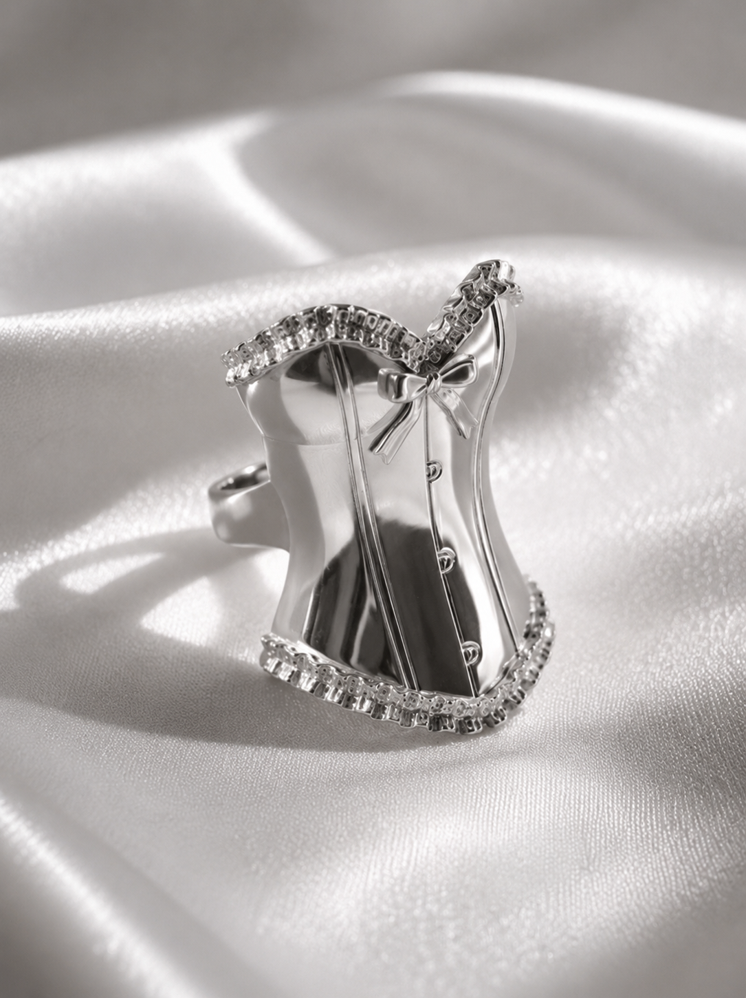 The Corset Statement Ring