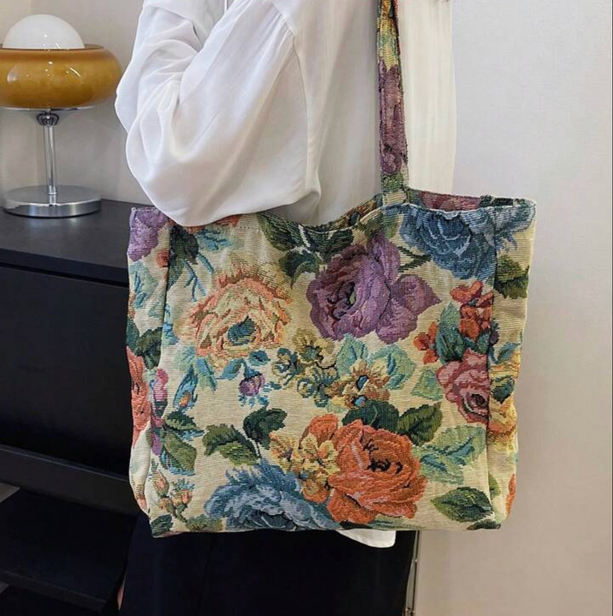 Vintage Tote Bag