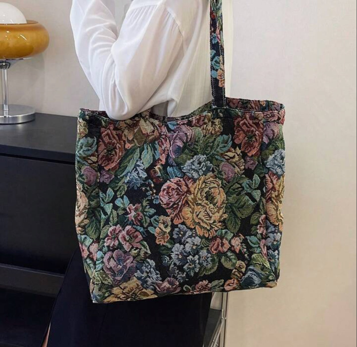 Vintage Tote Bag