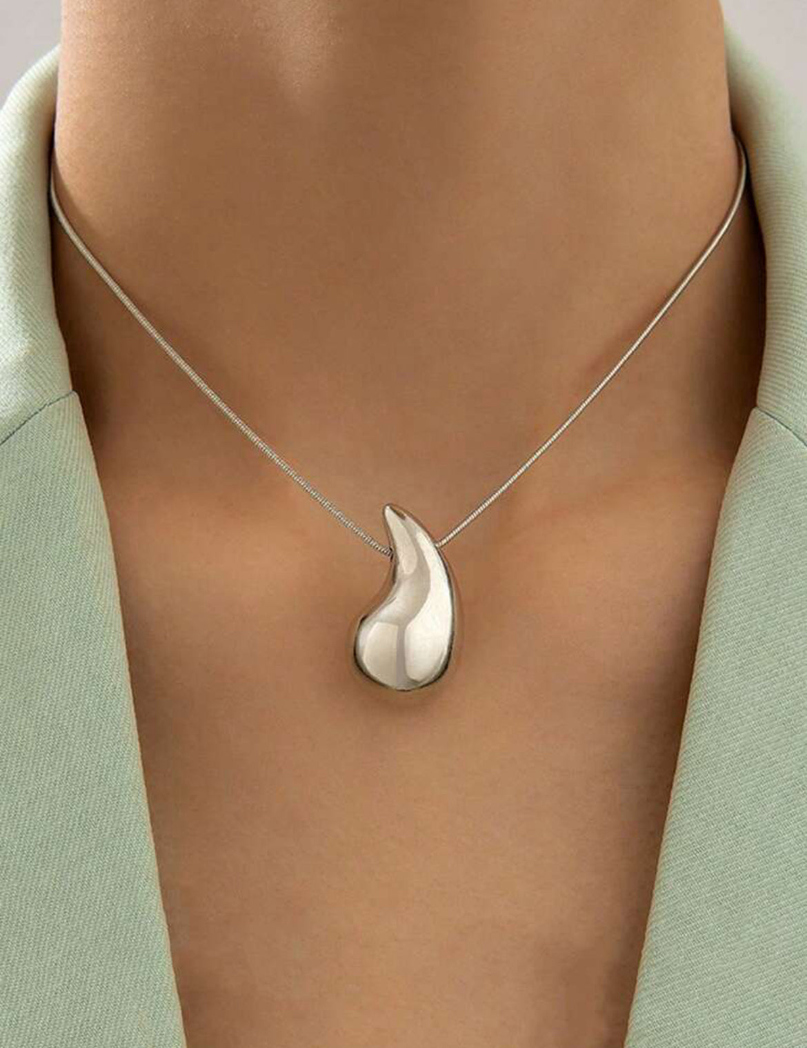 Tear Drop Pendant