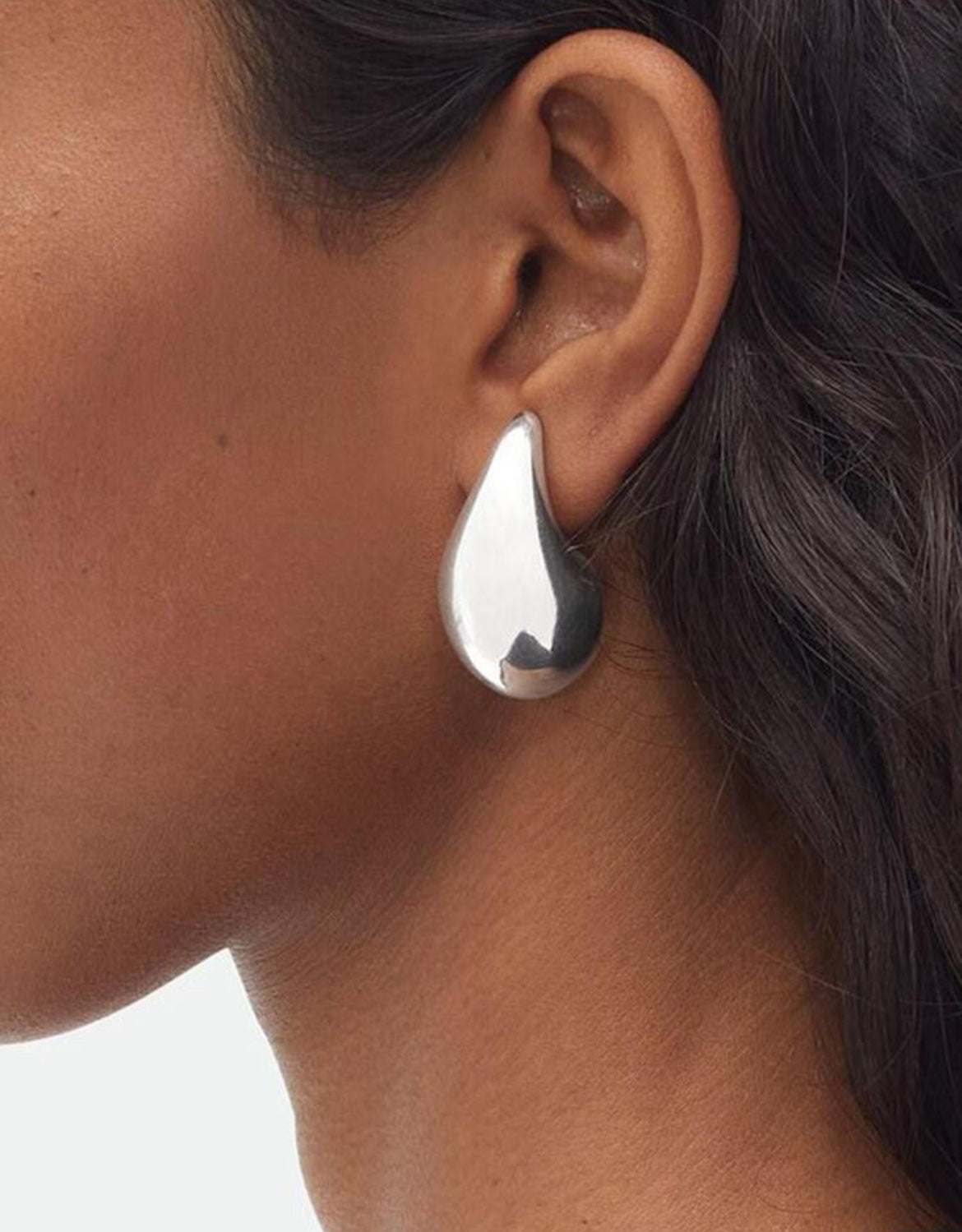 Pear Shape Earrings