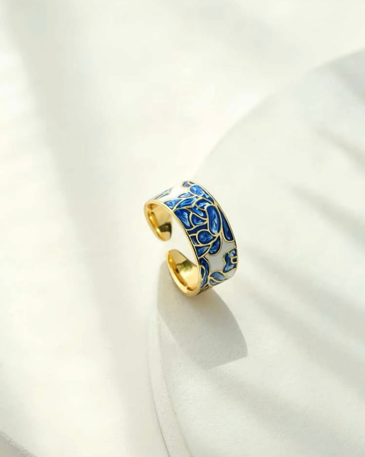 Vintage Oriental Ring