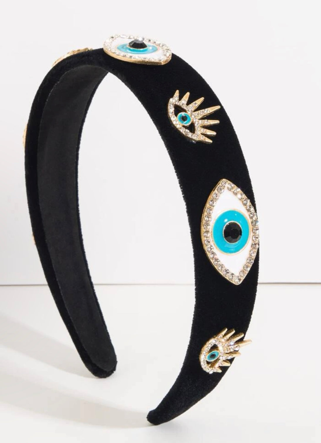 Evil Eye Headband