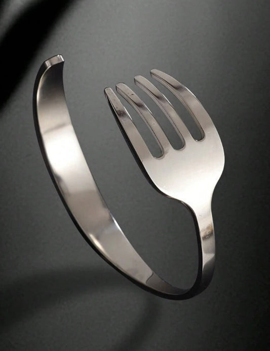 Fork Bracelet