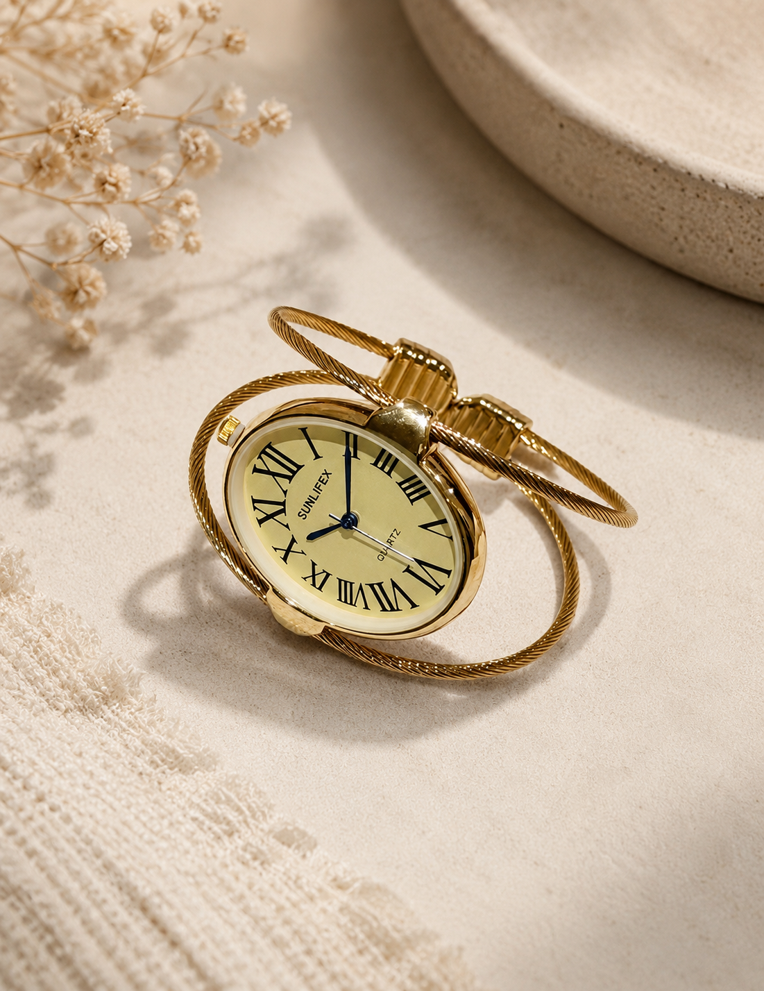 The Golden Hour Watch