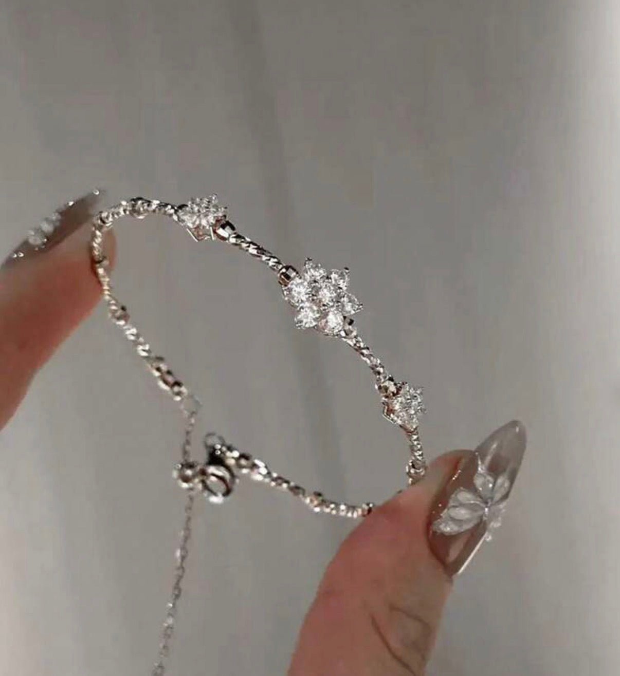 Ever-Blossom Bangle