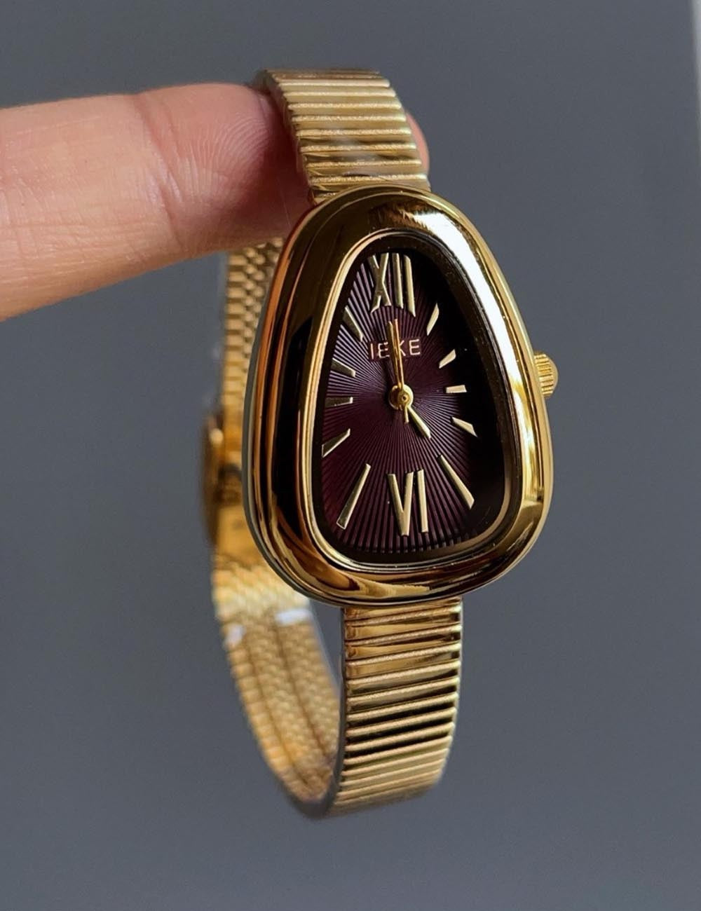 The Aveline Oval Watch